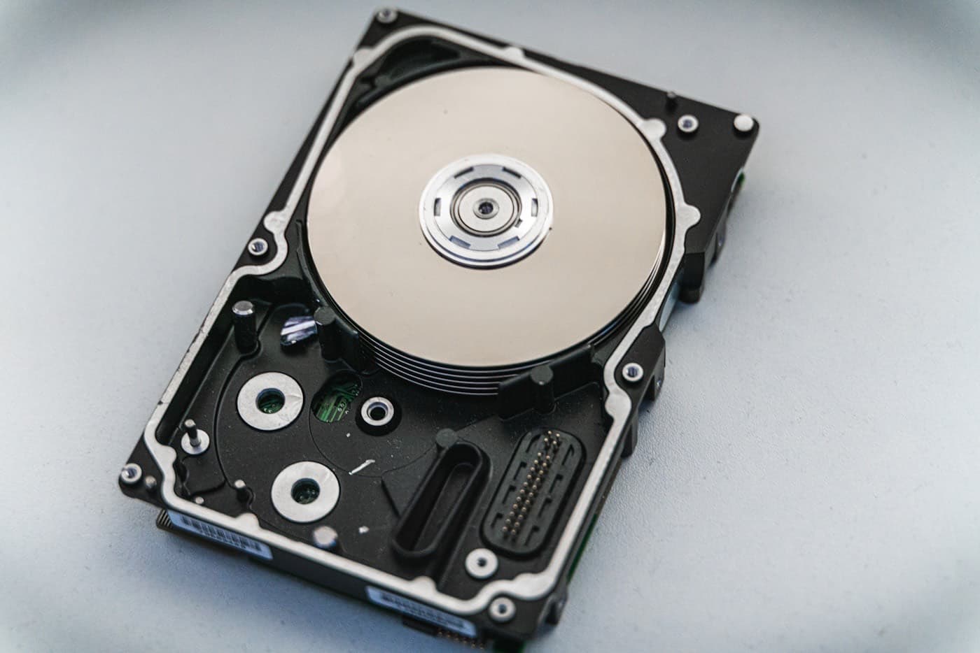 Data Backup & Disaster Recovery